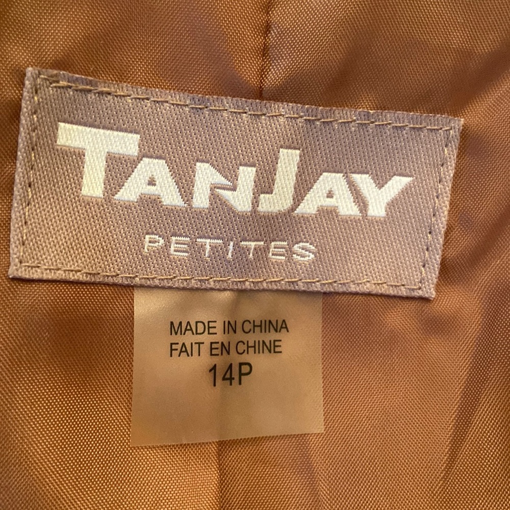 Tanjay Jacket - image 3